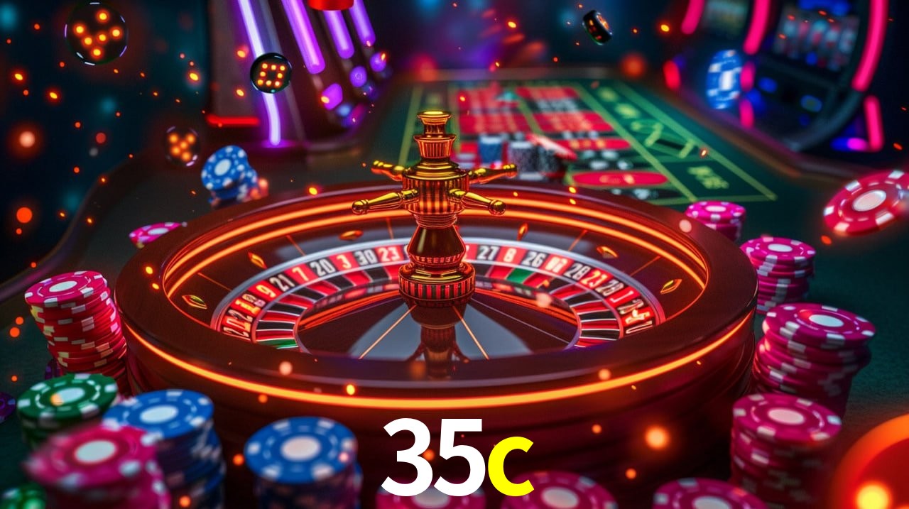 Desvendando o Mundo dos Jogos Virtuais na 35c